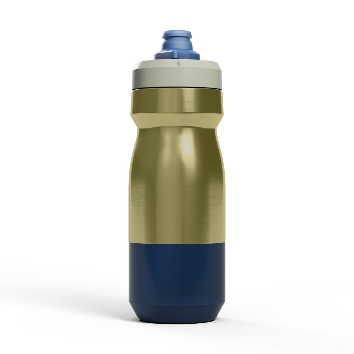 Podium® Steel 18oz Bike Bottle
