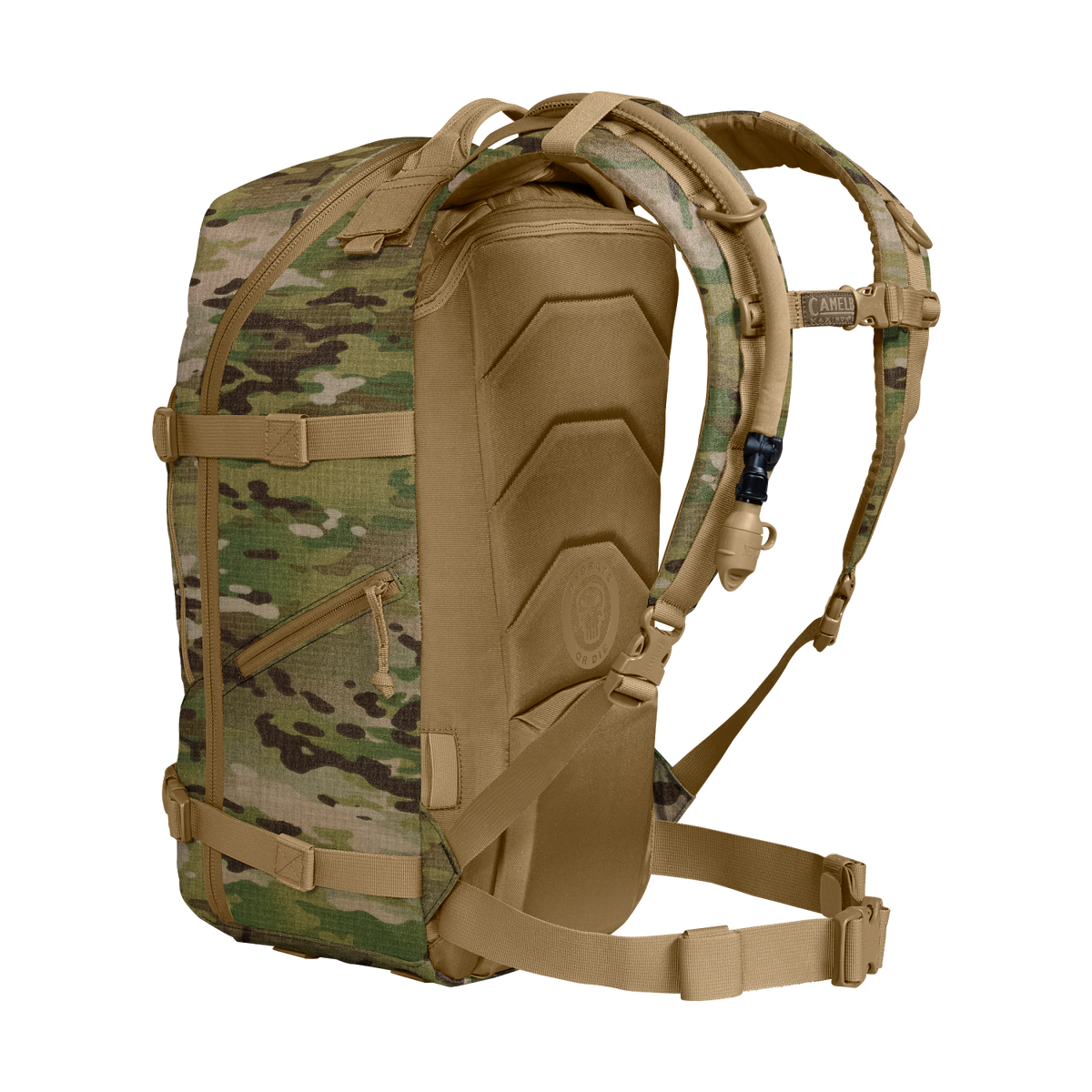 Sparta™ 100oz Mil Spec Crux