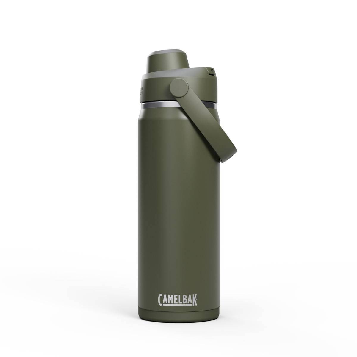 Thrive™ Chug 20oz Bottle, Insulated Stainless Steel Q2