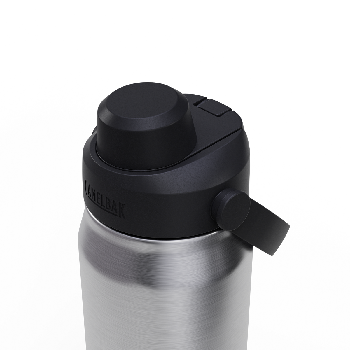 Thrive™ Chug 25oz Bottle, Insulated Stainless Steel