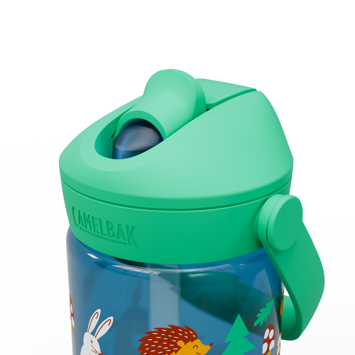 Thrive™ Flip Straw Kids 14oz Bottle with Tritan™ Renew