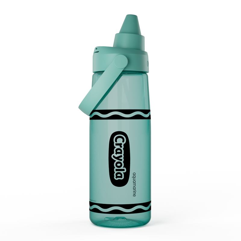 Crayola Chug 25oz Bottle I1