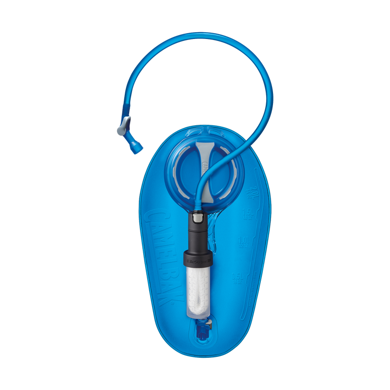 Crux® 2L Reservoir Filtration Kit filtered by LifeStraw® D8