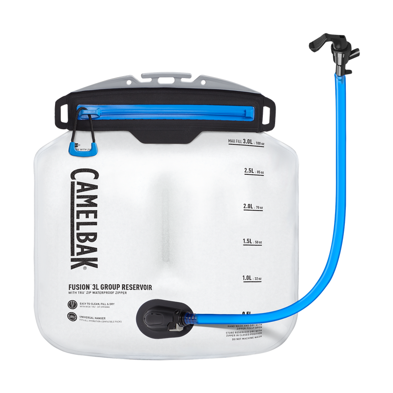 Fusion™ 3L Group Reservoir with TRU® Zip Waterproof Zipper D7