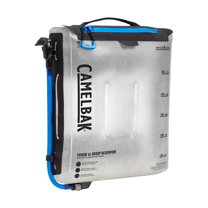 Fusion™ 6L Group Reservoir with TRU® Zip Waterproof Zipper X6