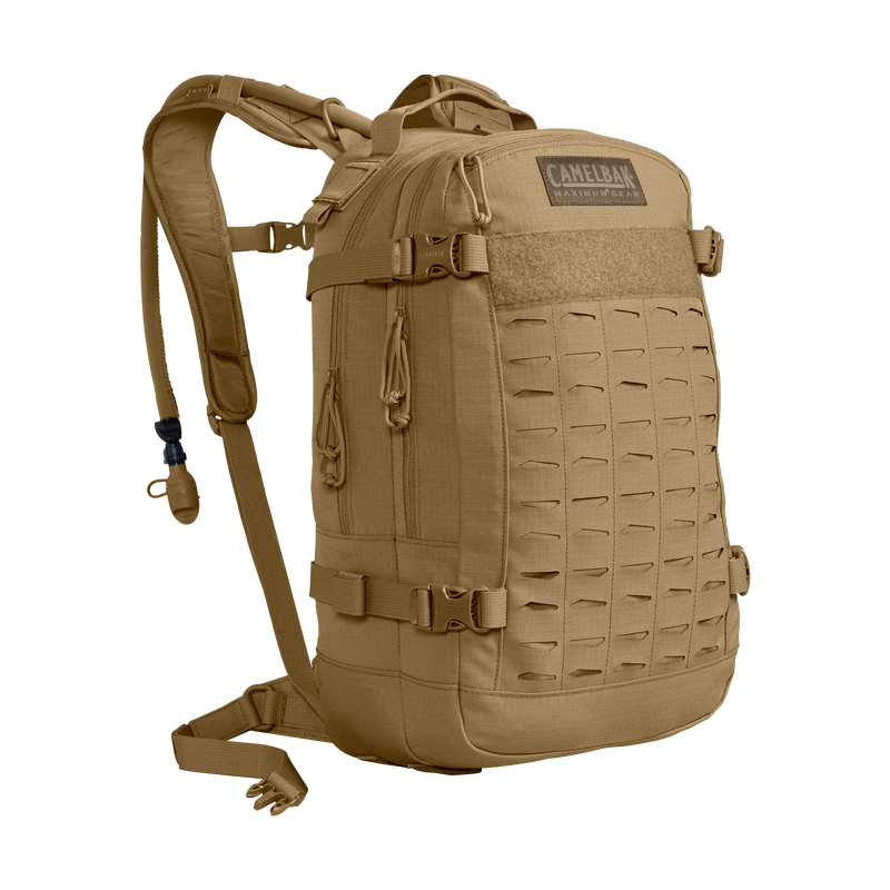 H.A.W.G.® 100oz Mil Spec Crux G9
