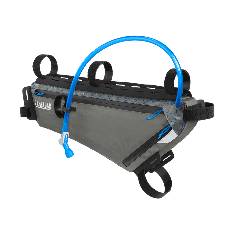 Large M.U.L.E.® Frame Pack with Quick Stow™ 2L Bike Reservoir P1