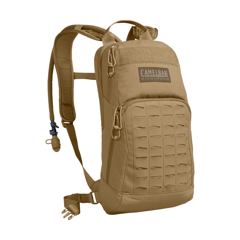 M.U.L.E.® 100oz Mil Spec Crux H5