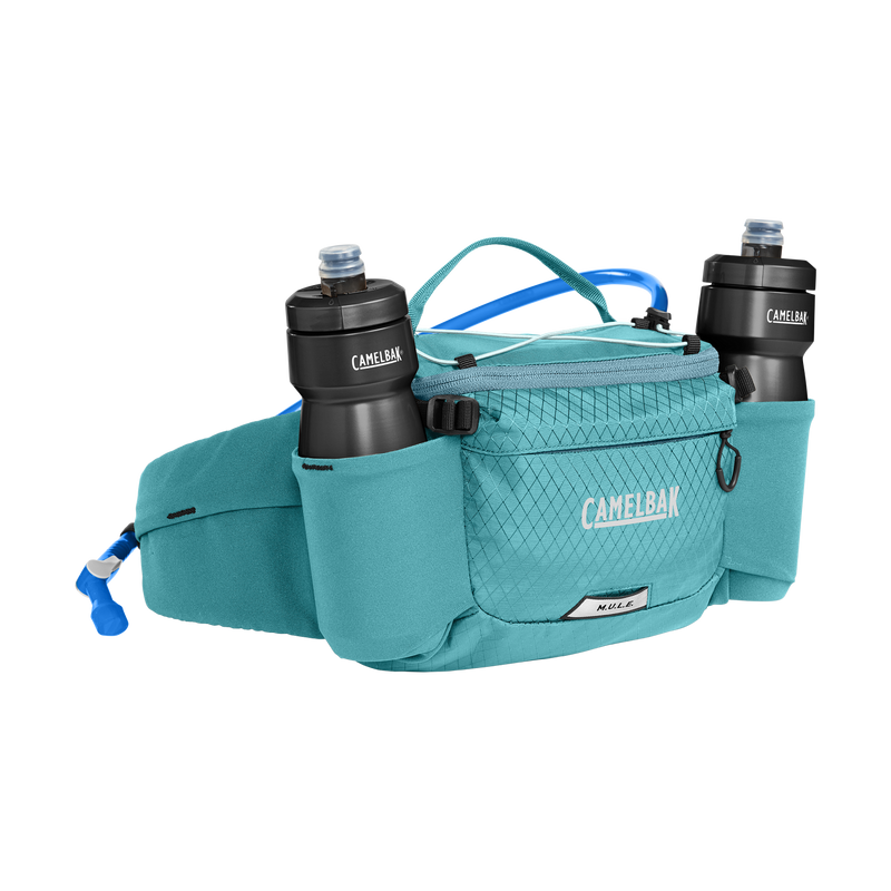 M.U.L.E.® 5 Waist Pack with Crux® 1.5L Lumbar Reservoir U0