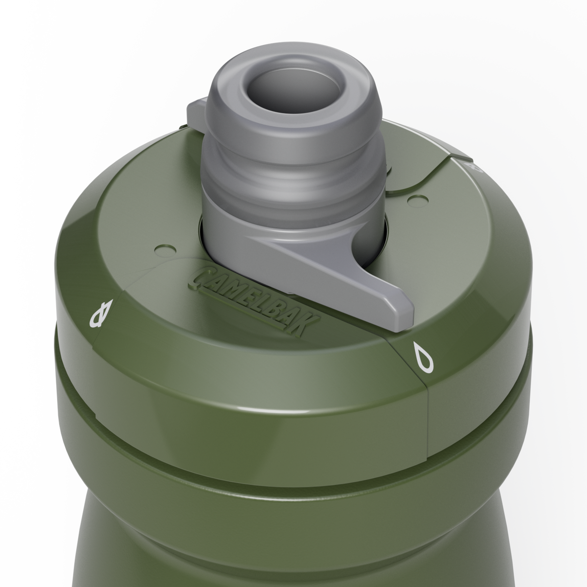 Podium® 21oz Bike Bottle