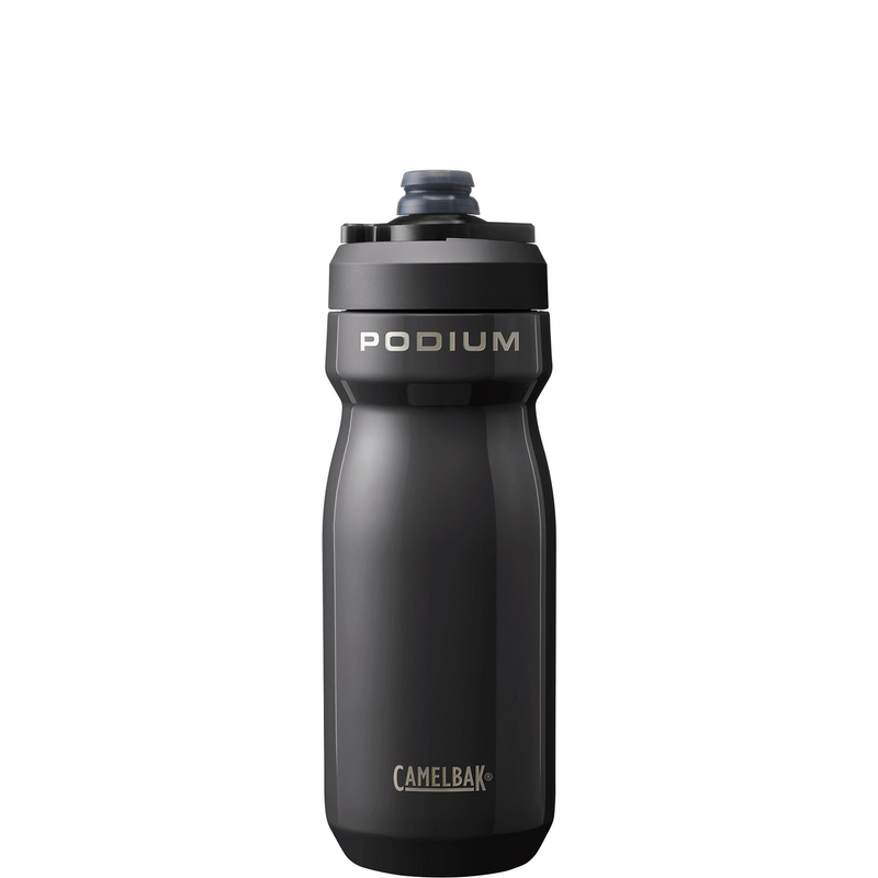 Podium® Steel 18oz Bike Bottle T3