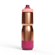 Podium® Steel 22oz Bike Bottle