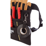 Pro 17oz 4-Pocket Tool Belt