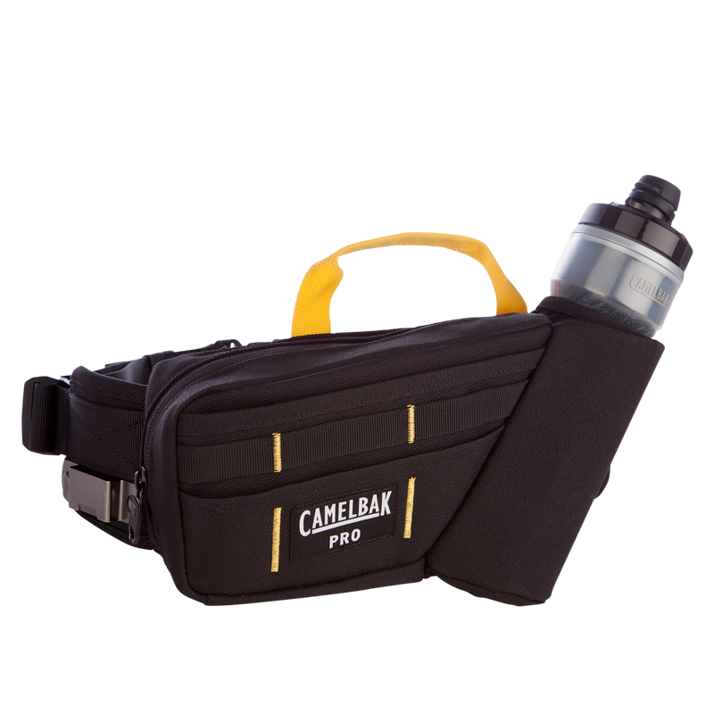 Pro 21oz Zip Pocket Waist Pack Z9