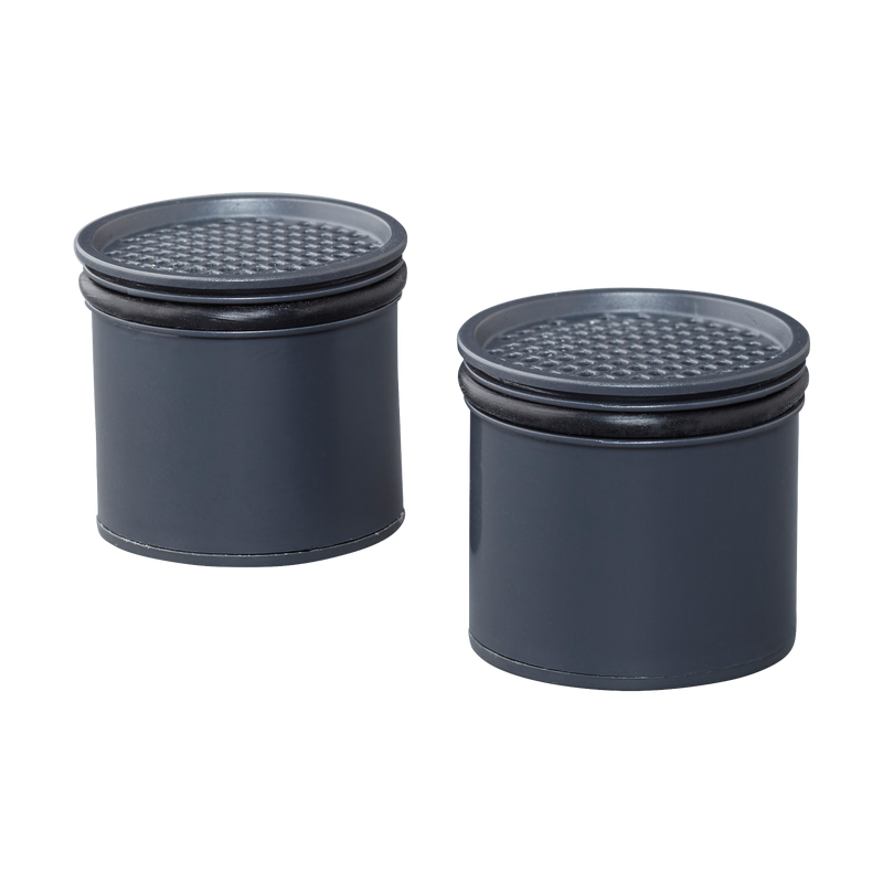 Replacement Activated Carbon Filter 2-pack filtered by LifeStraw® G3
