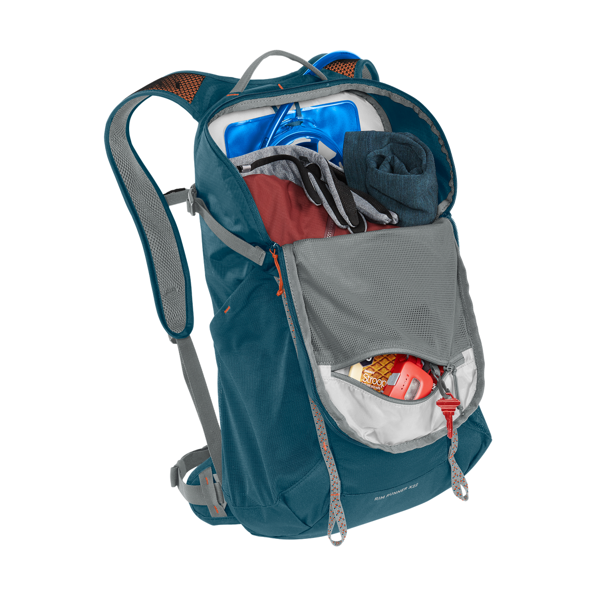 Rim Runner™ X22 Hiking Hydration Pack with Crux® 1.5L Reservoir