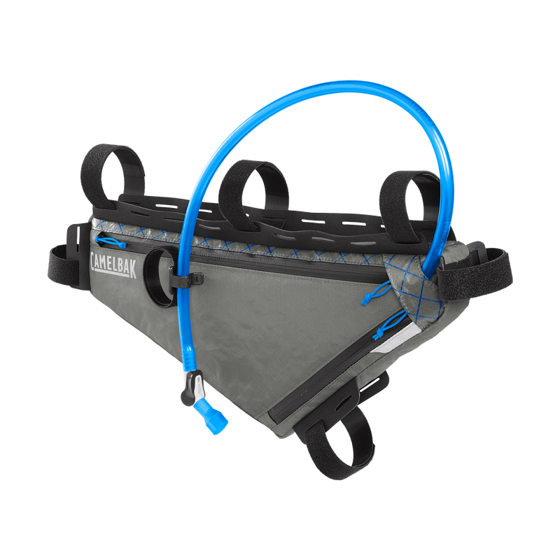 Small M.U.L.E.® Frame Pack with Quick Stow™ 2L Bike Reservoir Q6