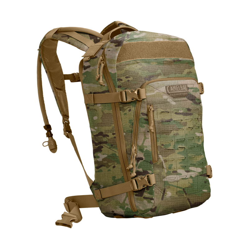 Sparta™ 100oz Mil Spec Crux W3