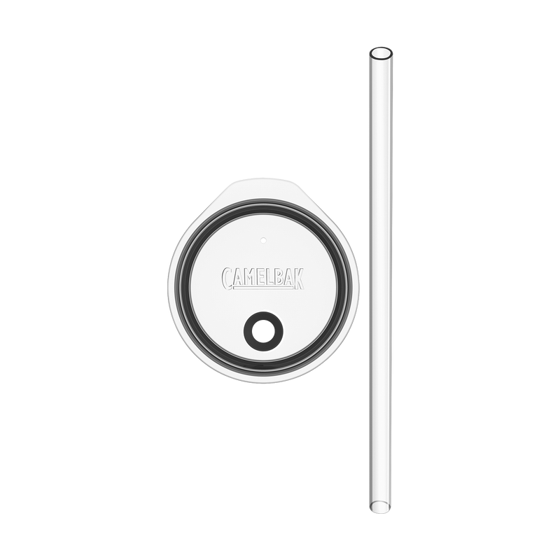 Straw Tumbler Accessory Lid, Medium P0