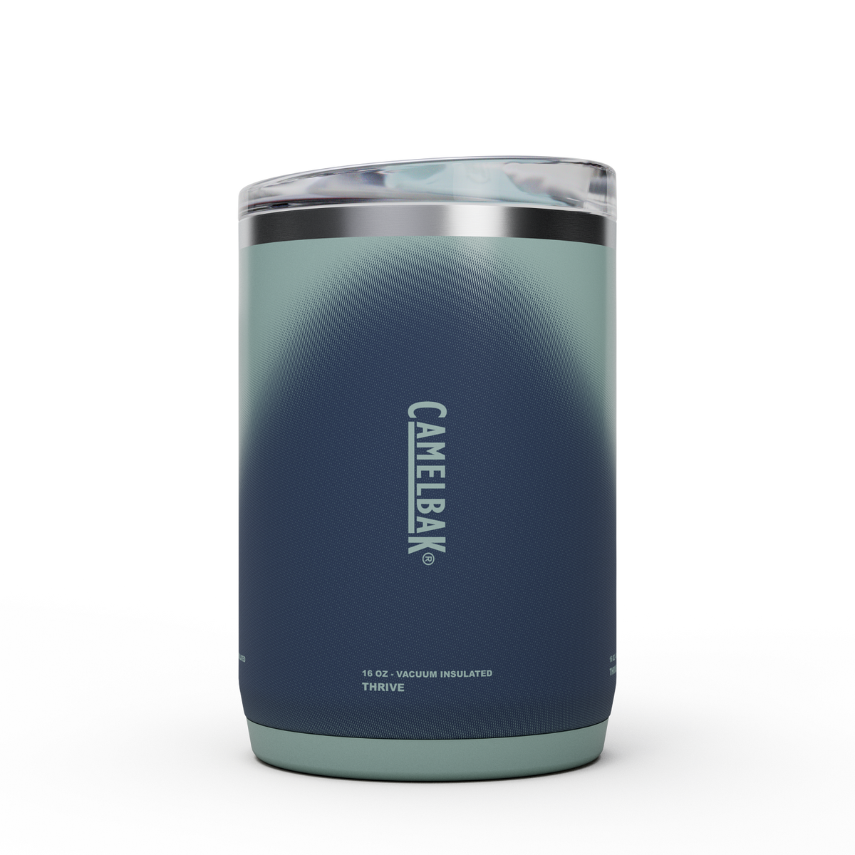Thrive™ 16 oz Mug, Insulated Stainless Steel
