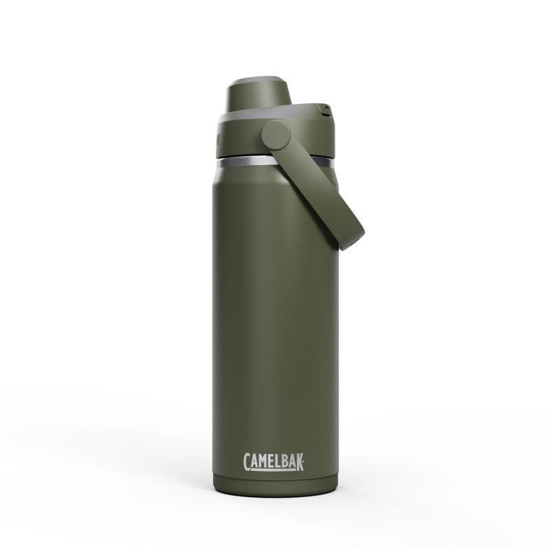 Thrive™ Chug 20oz Bottle, Insulated Stainless Steel B1