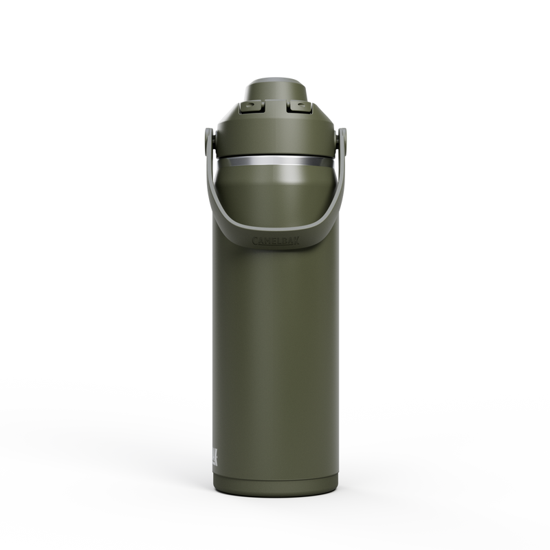 Thrive™ Chug 20oz Bottle, Insulated Stainless Steel Q2