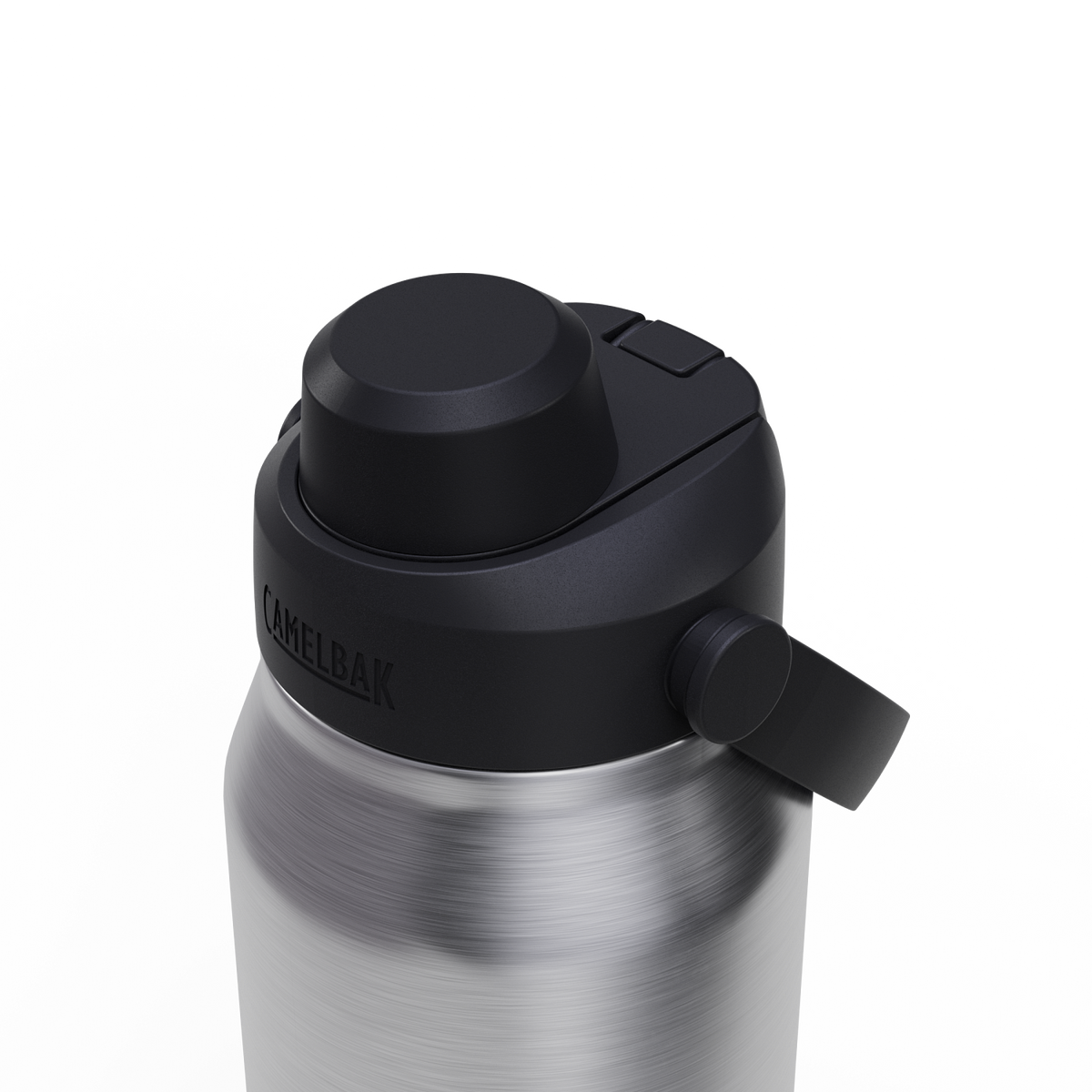 Thrive™ Chug 32oz Bottle, Insulated Stainless Steel