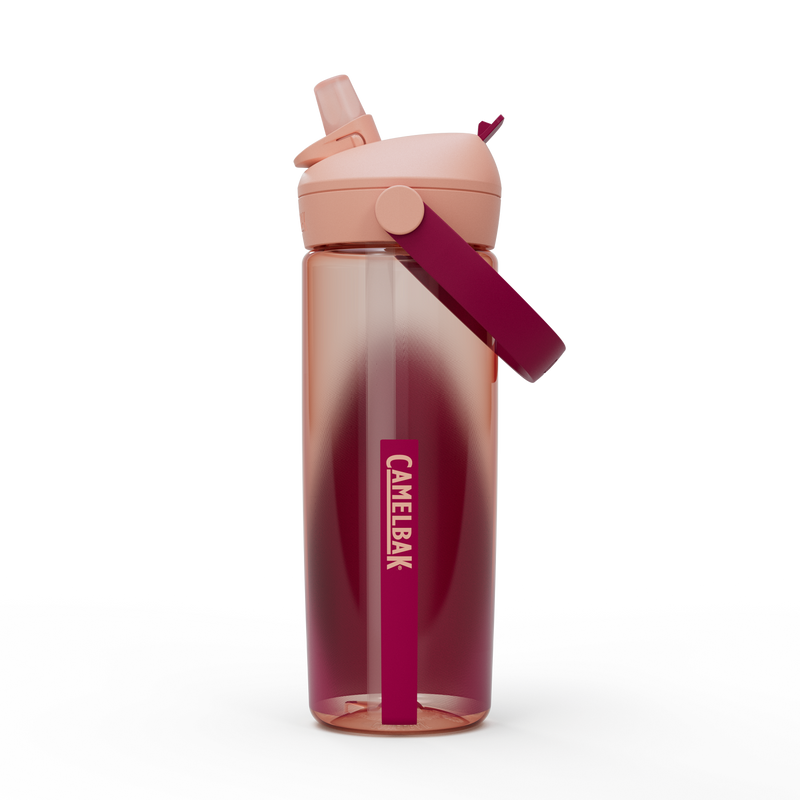 Thrive™ Flip Straw 20oz Bottle with Tritan™ Renew S2