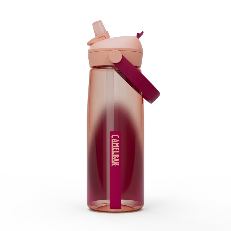 Thrive™ Flip Straw 25oz Bottle with Tritan™ Renew X2
