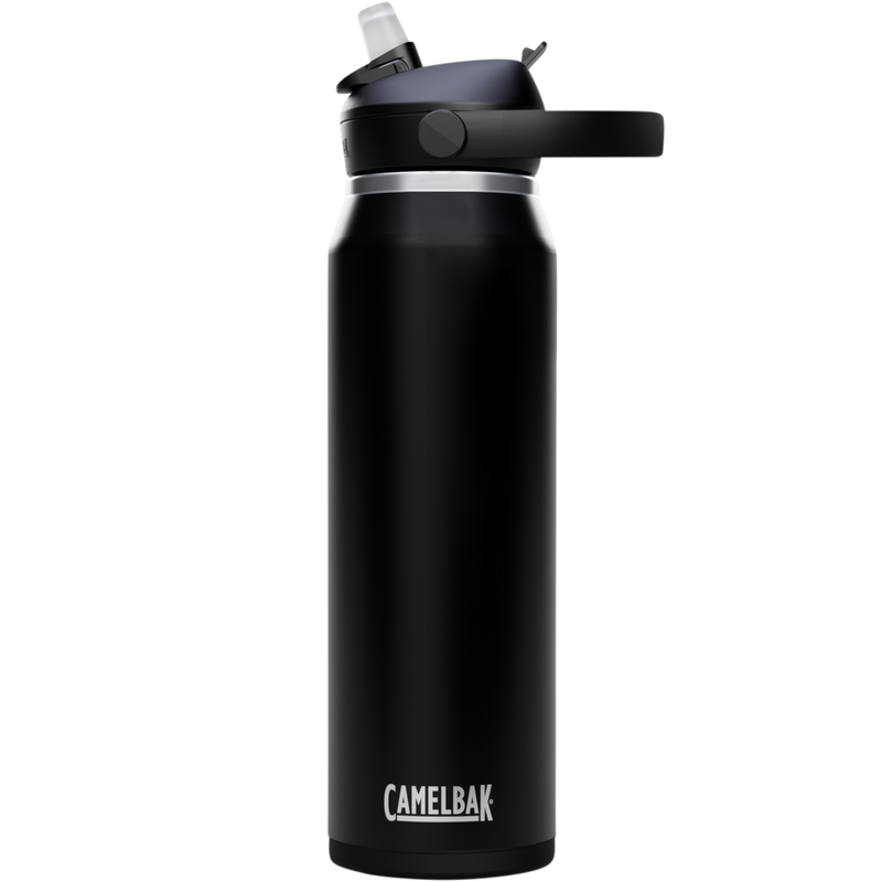 Thrive™ Flip Straw 32oz Bottle, Insulated Stainless Steel M9