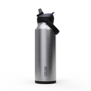Thrive™ Flip Straw 40oz Bottle, Insulated Stainless Steel