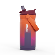 Thrive™ Flip Straw Kids 12oz Bottle, Insulated Stainless Steel
