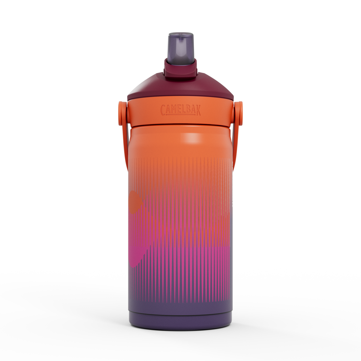 Thrive™ Flip Straw Kids 12oz Bottle, Insulated Stainless Steel