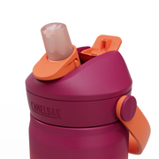 Thrive™ Flip Straw Kids 12oz Bottle, Insulated Stainless Steel