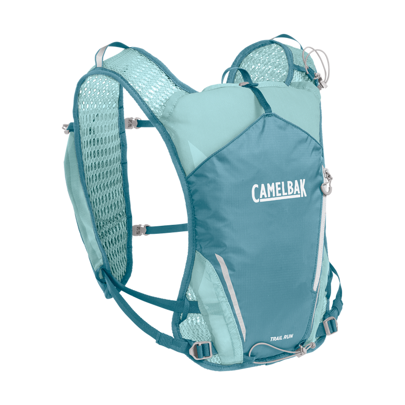 Women's Trail Run™ Vest with Two 17oz Quick Stow™ Flasks P8